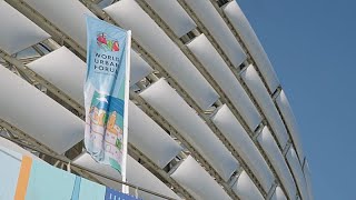 YouTube video thumbnail: Behind the Scenes: Final Preparations Intensify Ahead of WUF13