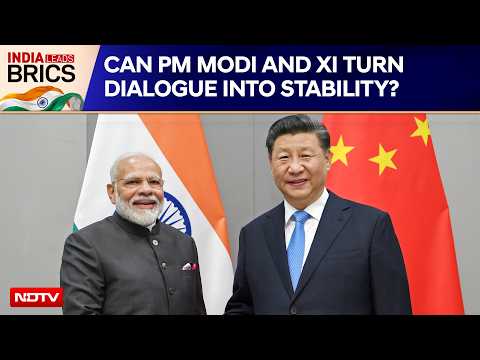 All Eyes On Modi-Xi Meet: Can India-China Build On A Fragile Thaw? | BRICS 2026