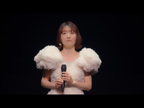 花澤香菜「灰色」Full size（Live Video）