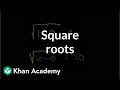 Exploring Square Roots in Pre-Algebra