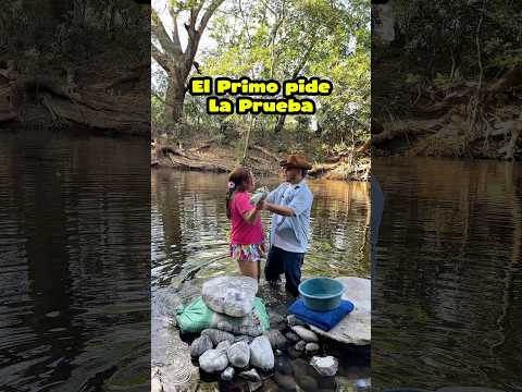 Esta vez El Primo se pasó 😱 ¿qué hará el TiTo? #lachela #corazondecanton #humor #comedia