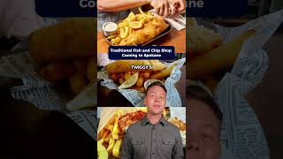 Traditional Fish and Chip Shop Coming to Spokane