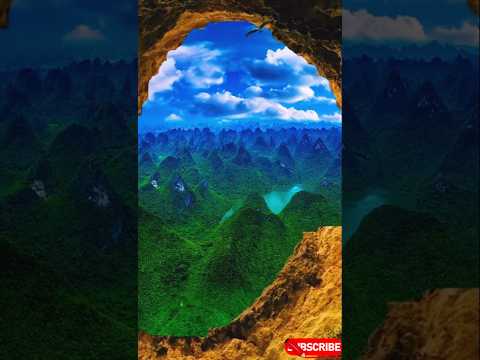 The Most Unreal Places You Must See Once in Your Life! 🌍✨ #travel #nature #shorts