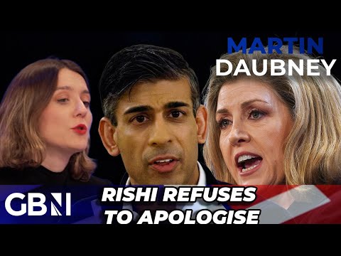Penny Mordaunt WADES IN on trans row as Sunak REFUSES to apologise for 'crass' taunt