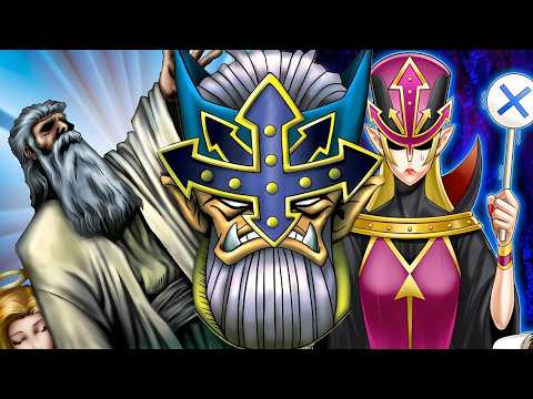 Top Ten "Judgment" Cards in Yu-Gi-Oh