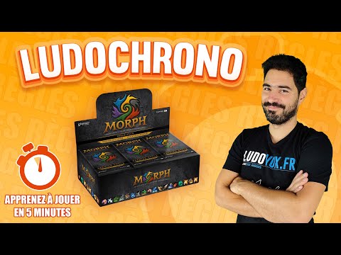 Ludochrono - Morph