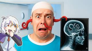 10 COSAS RARAS ENCONTRADAS EN PERSONAS 🤯😮