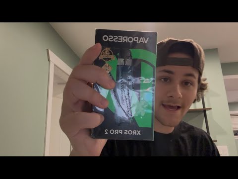 Geekbar Addict Tries A Pod System For The First Time.