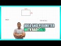Simplifying Square Roots and Rectangles