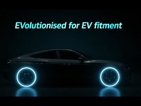 [Hankook Tire] Electric Vehicles Tire Brand '(iON)' Launching