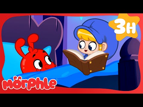 The Ugly Dino Duckling Storytime | Morphle's Family | My Magic Pet Morphle | Kids Cartoons