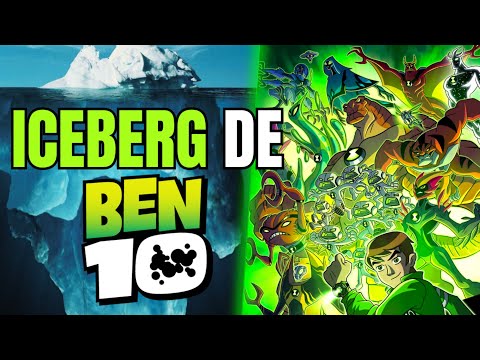 Iceberg de Ben 10