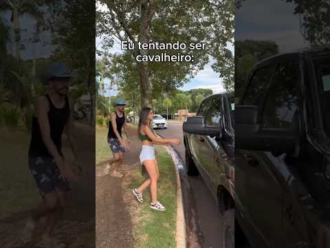 Não é assim @LuanPereiraLP 🤦🏻‍♀️ #shortsvideo #youtubeshorts #vaiprofycaramba