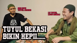 LUCUNYA TUYUL DARI BEKASI ,,,,CELANA SAMPAI MELOROT KEBANYAKAN UANG