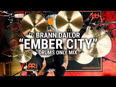 Meinl Cymbals - Brann Dailor - 