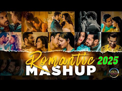 ROMANTIC HINDI LOVE SONGS | Non stop Love Mashup Of Arijit Singh Atif Aslam Armaan Malik.