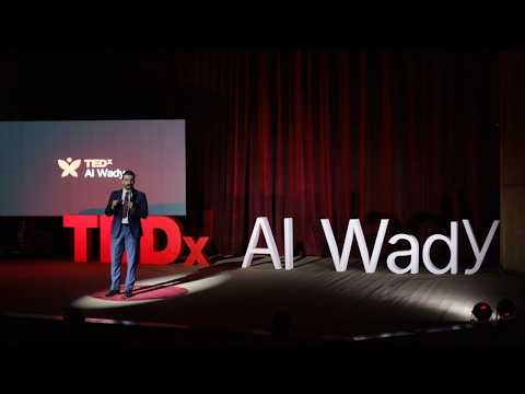 لماذا يتذكرك الناس؟ من واقع أليم إلى رسالة وصلت للملايين | علي طيفور | TEDxAl Wady