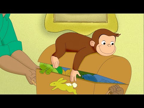 ¡Jorge debe pisar sin hacer ruido! | Episodios Completos | Jorge El Curioso En Español