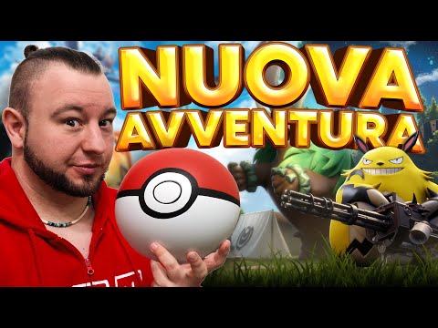 Non è POKEMON ma si avvicina parecchio! Palword #01