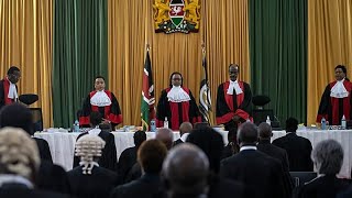 YouTube video thumbnail: Kenya Court Ends Teen Sex Prosecutions