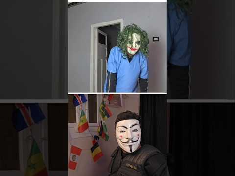 I stood next to the man 😳🥶#funny #shorts