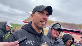 Matt Campbell