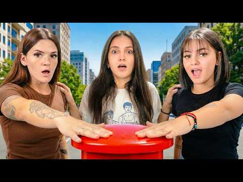 EL BOTÓN ROJO ft Kuki y Sofi Agnone