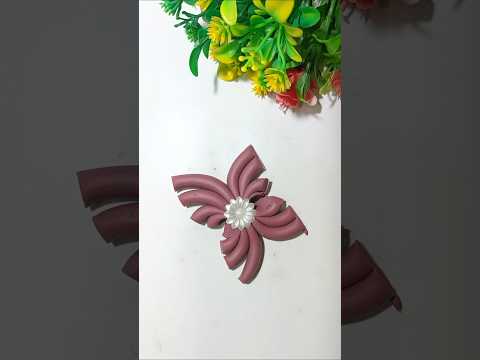 Clay art, Satisfying & Creative dough pastry #youtubeshorts #shortvideo #viralvideo #shorts #short