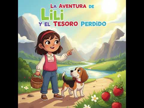 La Aventura de Lili y el Tesoro Perdido | Cuento para Niños sobre Responsabilidad y Amistad