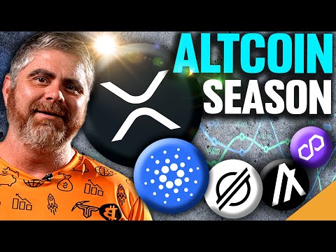 XRP Leading The Altcoin Season! (Bitcoin Done?)
