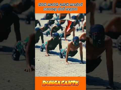 kerasnya latihan tni😱#tni #trending #viralvideo #shortvideo #abdinegara #news