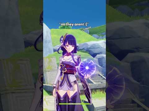 Genshin is out of ideas