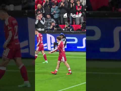<strong>Mac</strong> Allister Bangs In His 2nd Goal v Villarreal!!