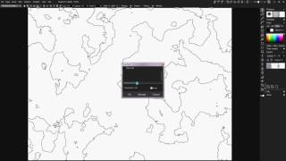 PDBasics-How to Make a Fantasy Map