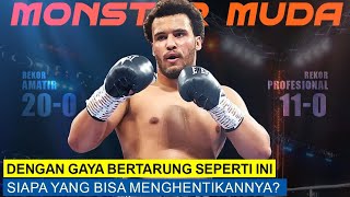 Mike Tyson Speechless! MUDA dan BERNYALI - Inilah Bintang Baru di Kelas Berat!