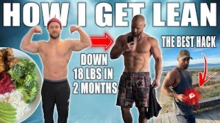 5 WEIGHT LOSS TIPS THAT HELPED ME LOSE 20 LBS... FAST!