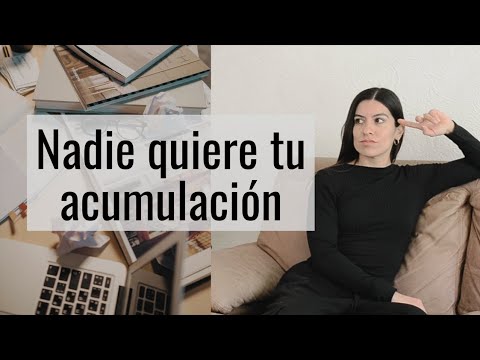 5 realidades de la ACUMULACIÓN que deberías conocer.