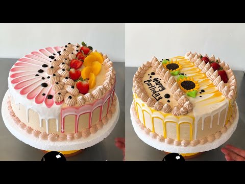 asi de increible decoraras tus tortas con este tutorial