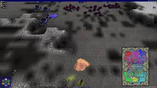 Вечерние игры Vaut'а. Warzone 2100