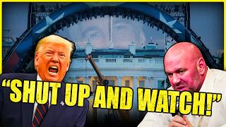 The White House Card: End Stage UFC.