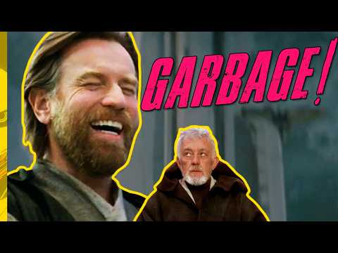 Obi-Wan Kenobi - It’s Worse Than You Remember