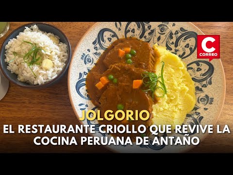 Entrevista a Franco Ferreyra: el creador de Jolgorio, el nuevo restaurante criollo de San Isidro