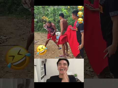 Waragalo vibes! 😂 He walked funny—avoiding blame for the prank! 🤣 #Waragalo #reactionremix #ctto