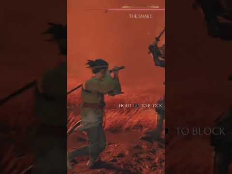 The combat in Ghost of yotei is amazing #games #gaming #shorts #ghostofyōtei