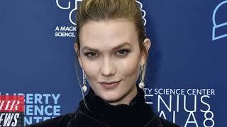 Karlie Kloss opens up about politics and Trump family ties