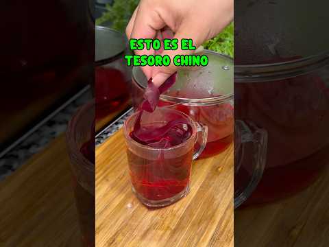Los chinos hacen esto para