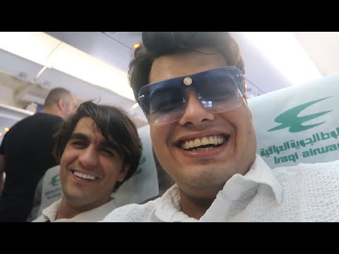 اول مره شاب عراقي يسافر الى تركيا شوف صار بي من شاف البنات بوووويه