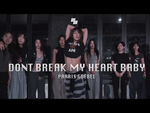 Parris Goebel - DONT BREAK <strong>MY</strong> HEART BABY <strong>DANCE</strong> l Choreography by 유현 YOOHYEON l LJ <strong>DANCE</strong> l 분당댄스학원