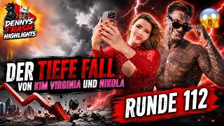 Der TIEFE FALL von Kim Virgina und Nikola! ENDSTATION BEDEUTUNGSLOSIGKEIT?