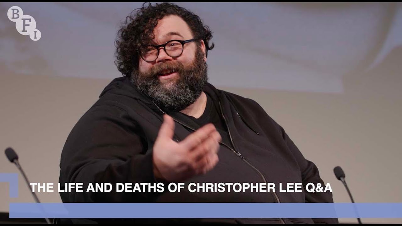 The Life and Deaths of Christopher Lee trailer thumbnail